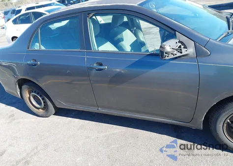 2011 Toyota Corolla Le from USA, damaged, VIN 2T1BU4EE2BC726427